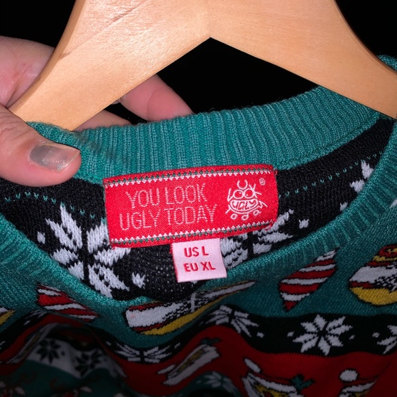 Christmas sweater - Picture 4 of 6